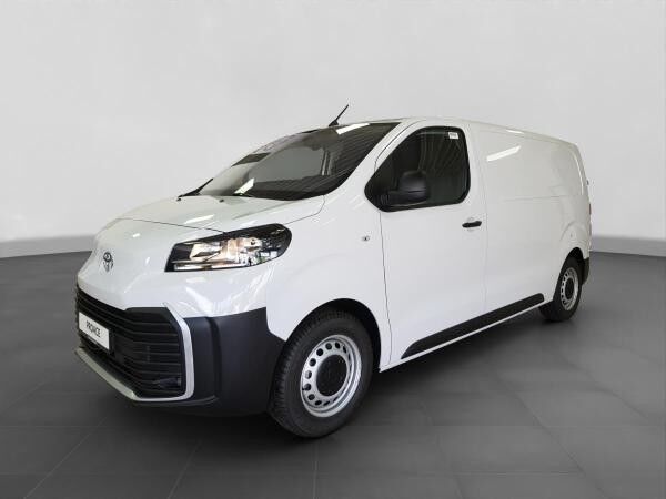 Toyota Proace 120 PS L1 Meister Navi (Flügeltüren/verglast) **Engelbart-Aktion**