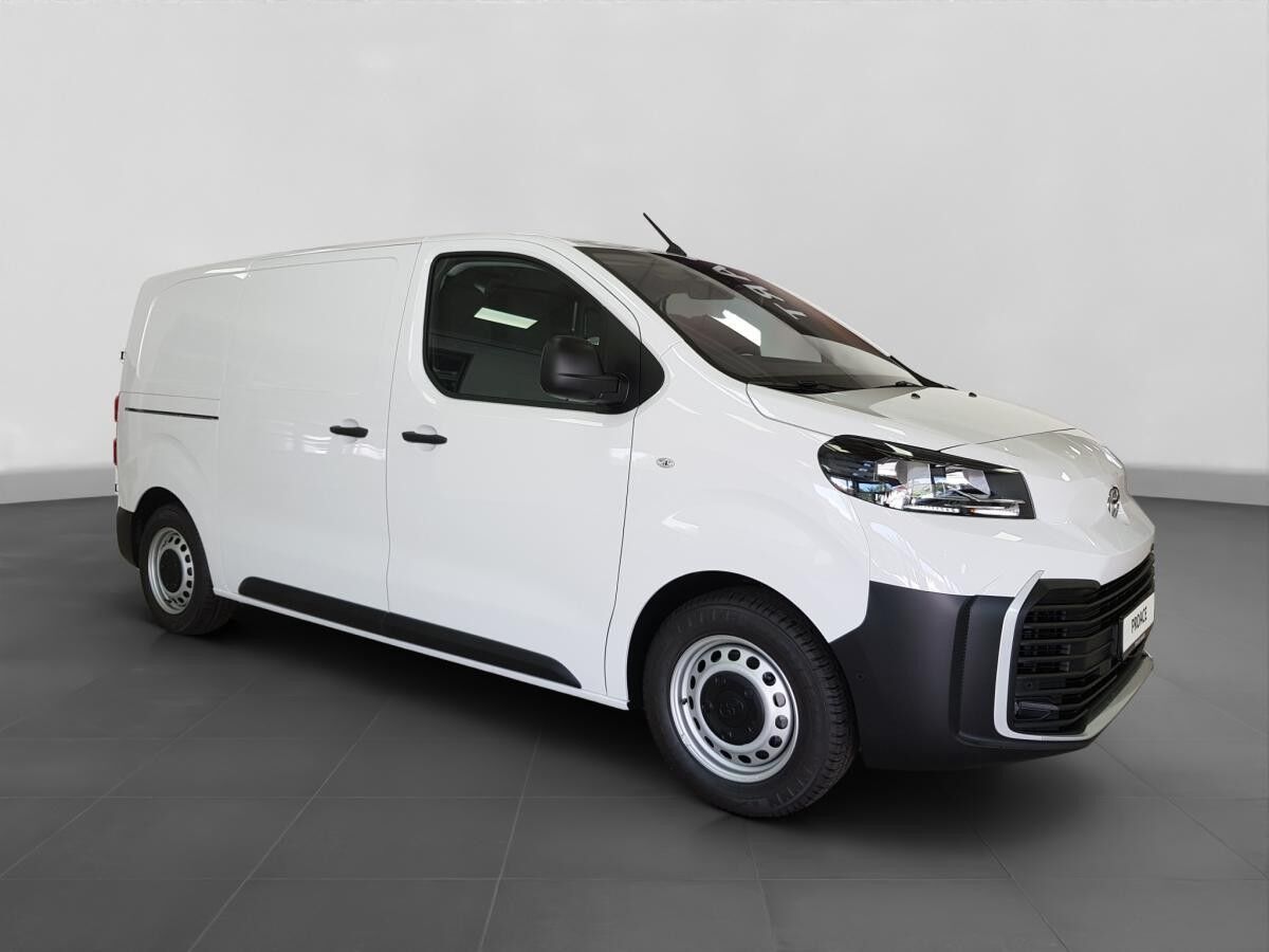 Toyota Proace 120 PS L1 Meister Navi (Flügeltüren/verglast) **Engelbart-Aktion**