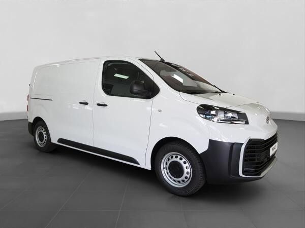 Toyota Proace 120 PS L1 Meister Navi (Flügeltüren/verglast) **Engelbart-Aktion**