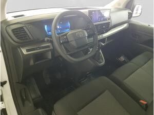 Toyota Proace 120 PS L1 Meister Navi (Flügeltüren/verglast) **Engelbart-Aktion**