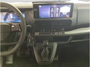 Toyota Proace 120 PS L1 Meister Navi (Flügeltüren/verglast) **Engelbart-Aktion**