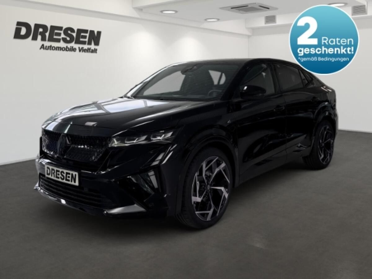 Renault Rafale Atelier Alpine Hyper Hybrid E-Tech 4x4 300+HUD+Panorama+Navi+Digitales+Cockpit+