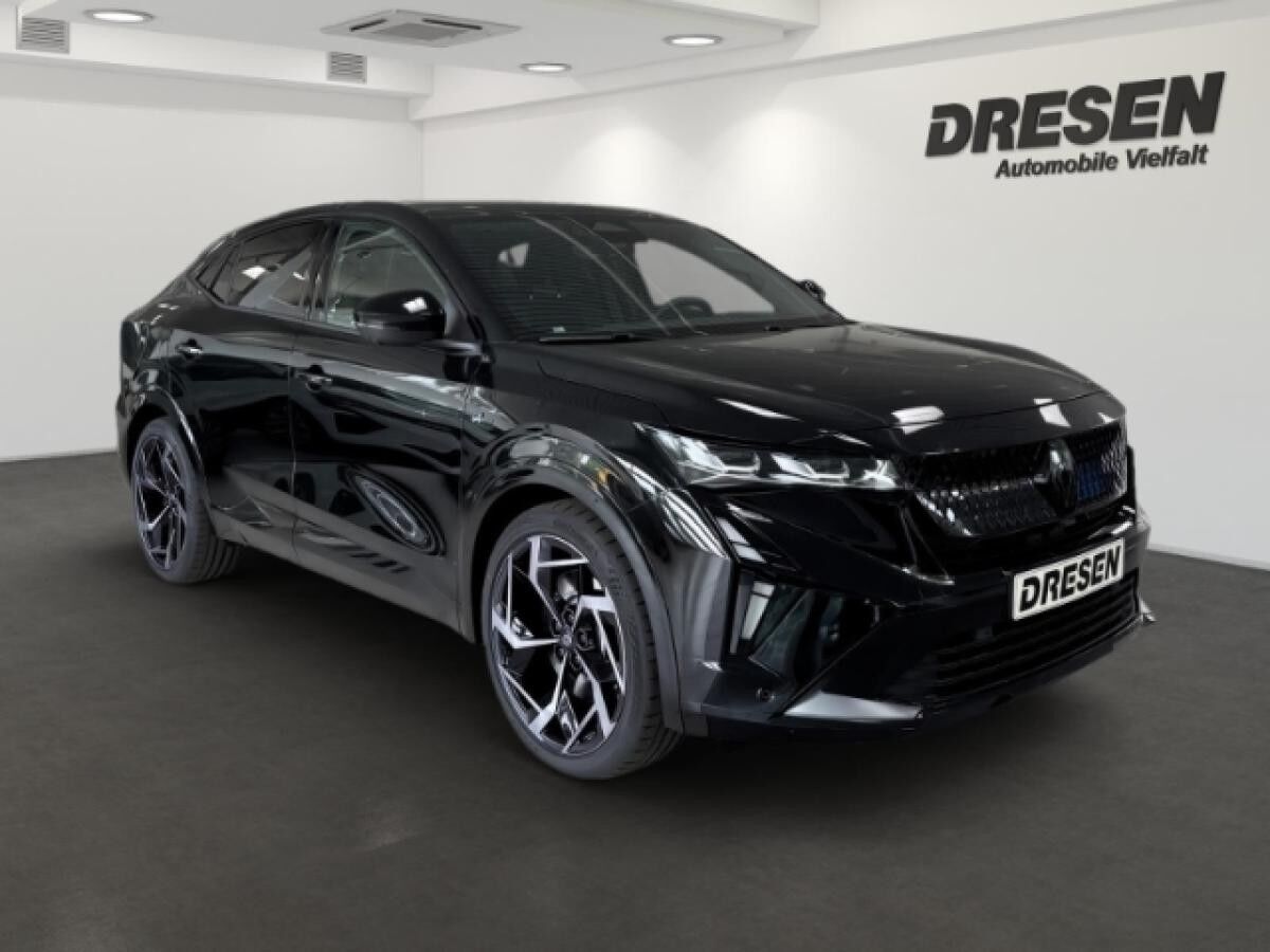 Renault Rafale Atelier Alpine Hyper Hybrid E-Tech 4x4 300+HUD+Panorama+Navi+Digitales+Cockpit+