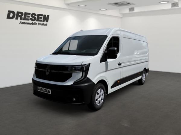 Renault Master Kastenwagen FWD Kasten extra L3H2 3,5t Blue dCi 150+Navi+Spurhalteass.+Fernlichtass.+