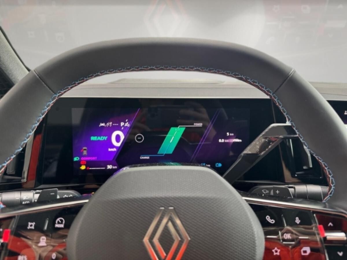 Renault Rafale Atelier Alpine Hyper Hybrid E-Tech 4x4 300+HUD+Panorama+Navi+Digitales+Cockpit+