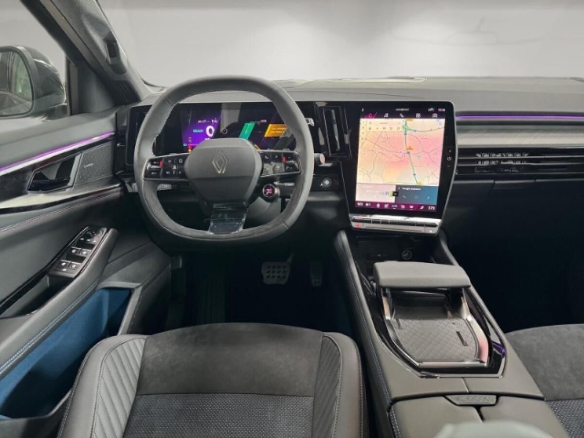 Renault Rafale Atelier Alpine Hyper Hybrid E-Tech 4x4 300+HUD+Panorama+Navi+Digitales+Cockpit+