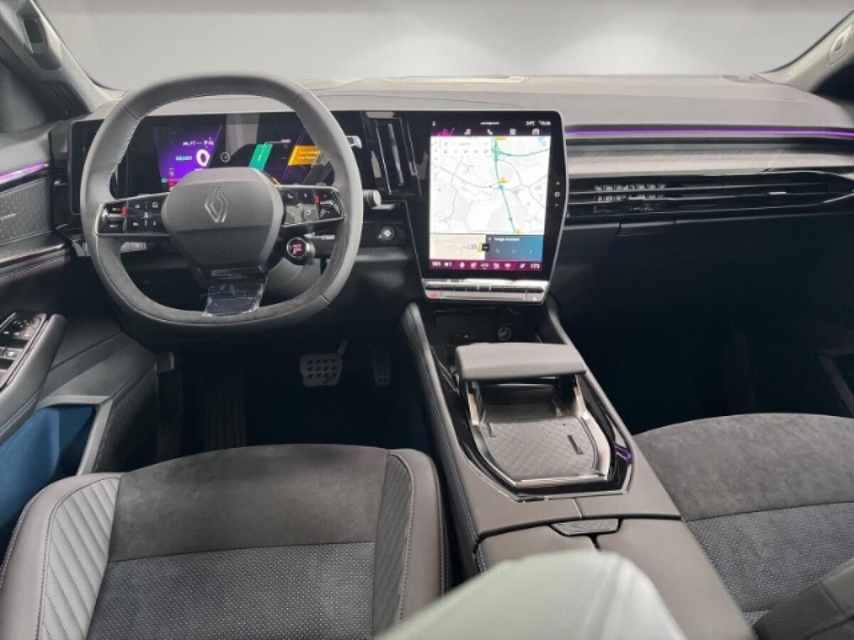 Renault Rafale Atelier Alpine Hyper Hybrid E-Tech 4x4 300+HUD+Panorama+Navi+Digitales+Cockpit+