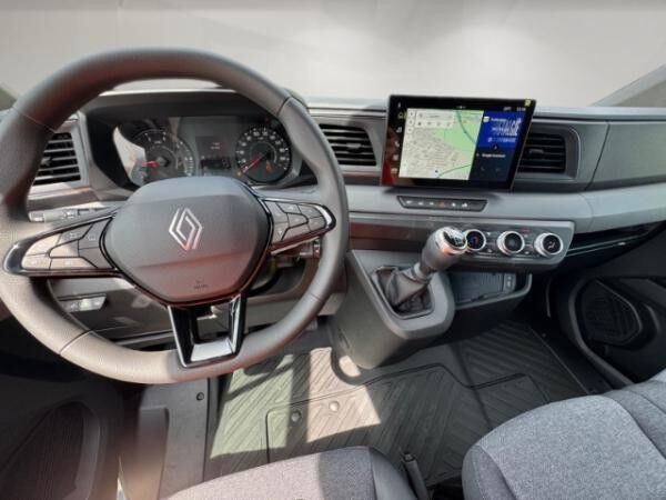 Renault Master Kastenwagen FWD Kasten extra L3H2 3,5t Blue dCi 150+Navi+Spurhalteass.+Fernlichtass.+