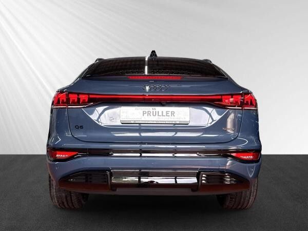 Audi Q6 e-tron Sportback quattro S line 360°+AHK+HuD+Pano