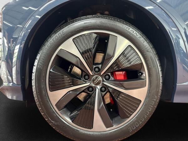 Audi Q6 e-tron Sportback quattro S line 360°+AHK+HuD+Pano