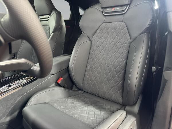 Audi Q6 e-tron Sportback quattro S line 360°+AHK+HuD+Pano