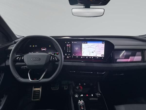 Audi Q6 e-tron Sportback quattro S line 360°+AHK+HuD+Pano