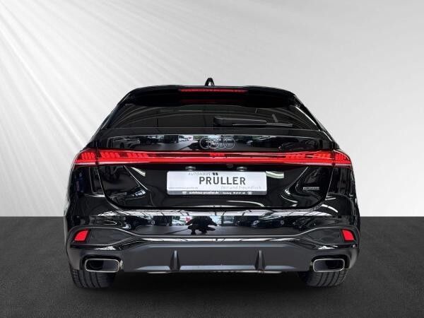 Audi A5 Avant e-hybrid S line qu S tro 360°+HuD+Pano