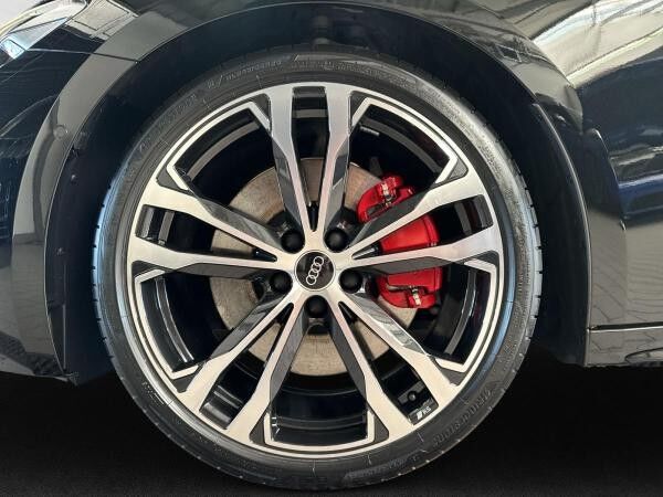 Audi A5 Avant e-hybrid S line qu S tro 360°+HuD+Pano