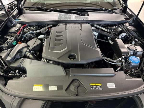 Audi A5 Avant e-hybrid S line qu S tro 360°+HuD+Pano