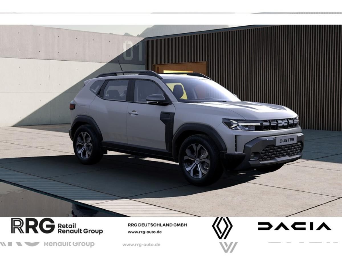 Dacia Duster Expression TCe 130 Benzin ❗❗  ❗❗ SCHNELL VERFÜGBAR