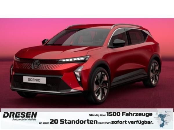 Renault Scenic ⚡ E-Tech Techno 220 Long Range ⚡ *Bestellfahrzeug*360°*CARPLAY*MULTI-SENSE*