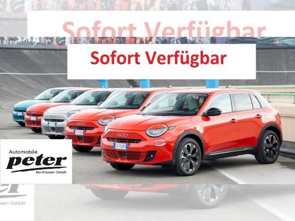 Fiat 600 ⚡Automatik⚡SOFORT VERFÜGBAR ⚡ALLE FARBEN