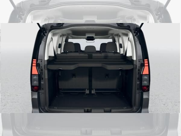 Volkswagen Caddy Maxi Life 7-Sitzer Motor  2,0 l TDI EU6   7-Gang-Doppelkupplungsgetriebe