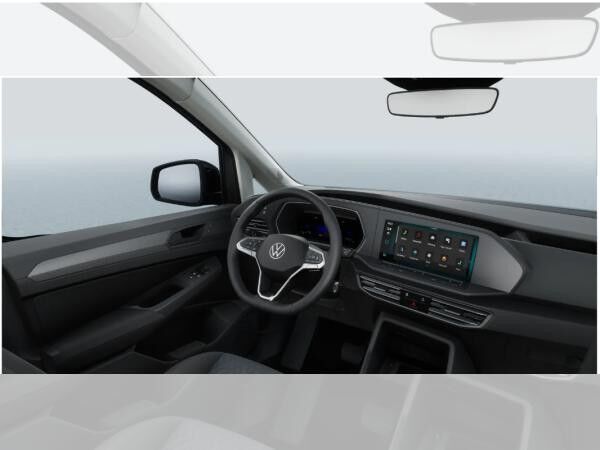 Volkswagen Caddy Maxi Life 7-Sitzer Motor  2,0 l TDI EU6   7-Gang-Doppelkupplungsgetriebe