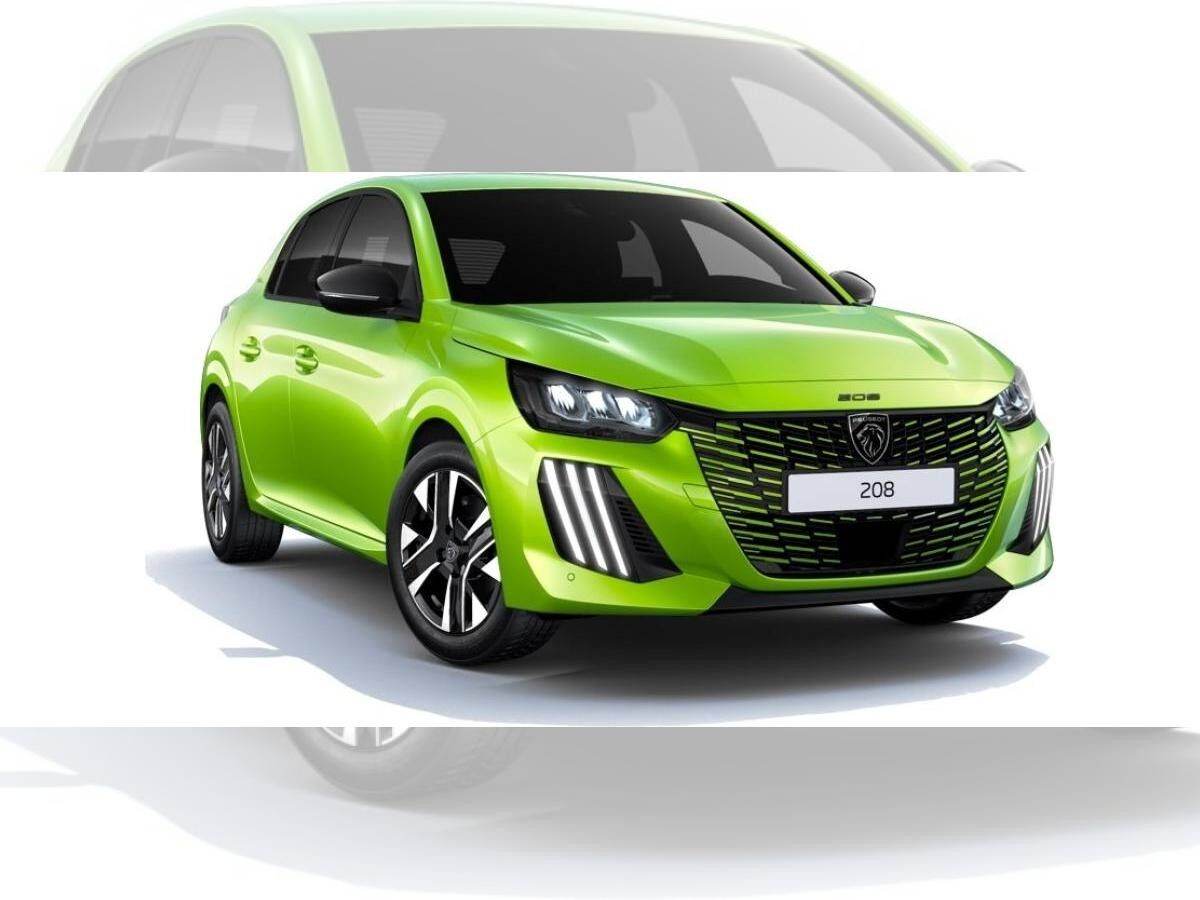 Peugeot 208 Allure MHEV