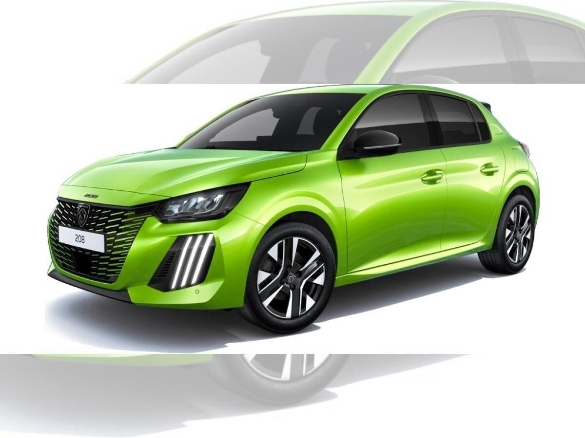 Peugeot 208 Allure MHEV