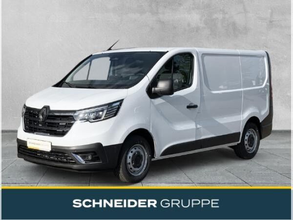 Renault Trafic Kasten Trafic Blue dCi 130 L1H1 3,0t Komfort