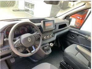 Renault Trafic Kasten Trafic Blue dCi 130 L1H1 3,0t Komfort