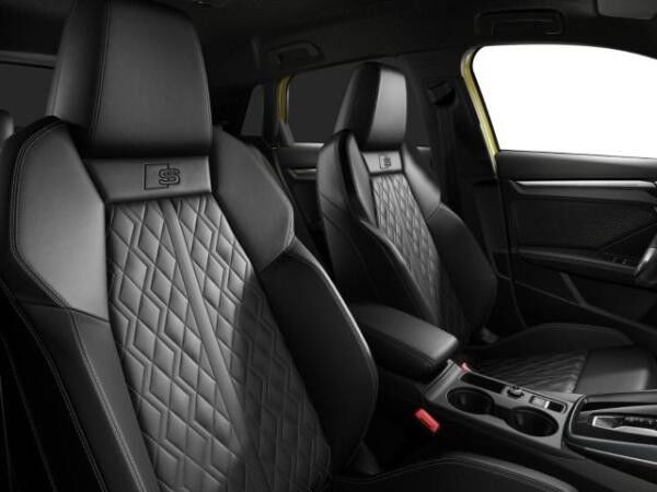 Audi A3 Sportback allstreet 35 TFSI S tronic ACC*NAVI