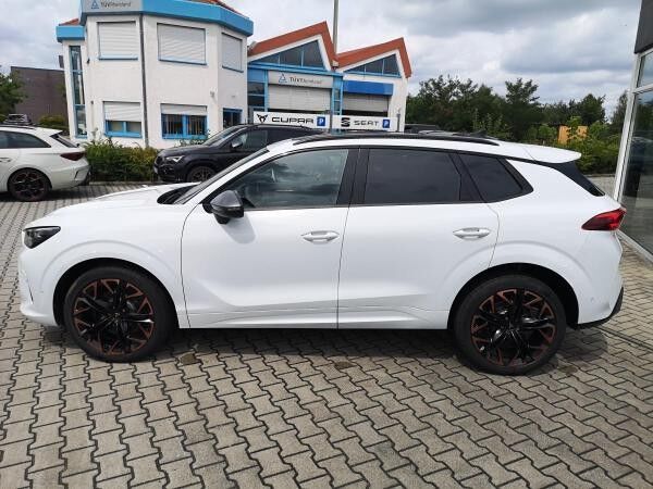 Cupra Terramar 2.0 TSI DSG 4Drive AHK Aktion bis 14.11.2025