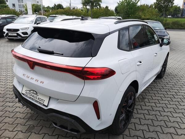 Cupra Terramar 2.0 TSI DSG 4Drive AHK Aktion bis 14.11.2025