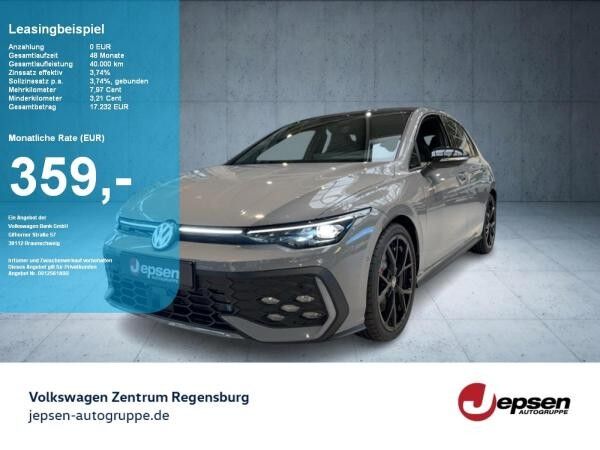 Volkswagen Golf GTI BlacStyle DSG 359 LED R-KAMERA