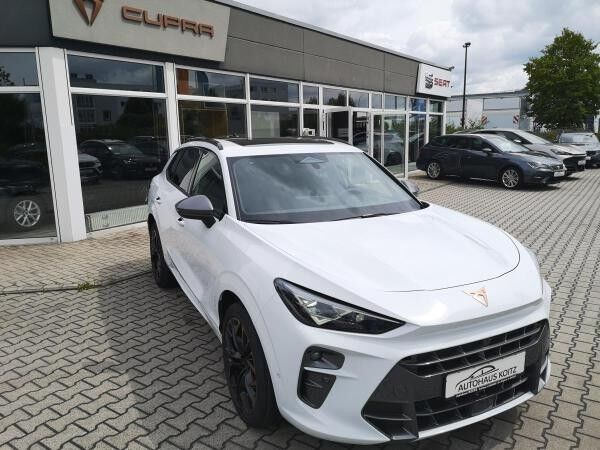 Cupra Terramar 2.0 TSI DSG 4Drive AHK Aktion bis 14.11.2025