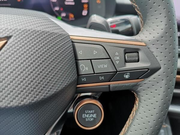Cupra Terramar 2.0 TSI DSG 4Drive AHK Aktion bis 14.11.2025