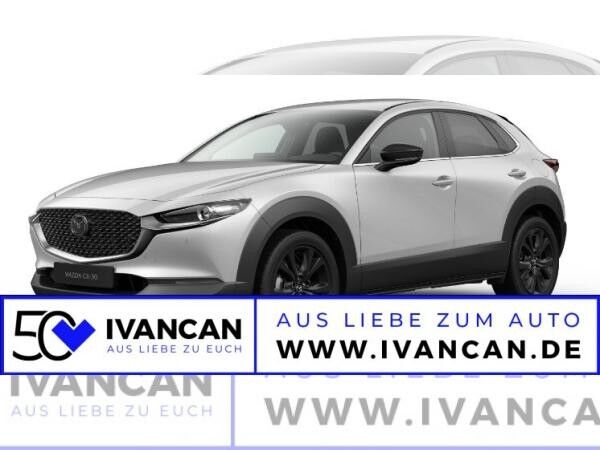 Mazda CX-30 2025 5WGN 2.5L e-SKYACTIV G 140ps 6AT FWD Homura