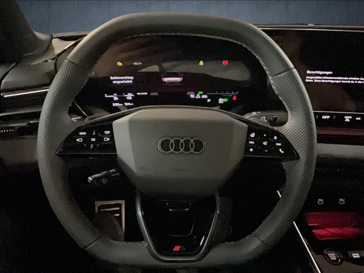 Audi A6 Limousine edition one e-hybrid qu. S tr. Luft