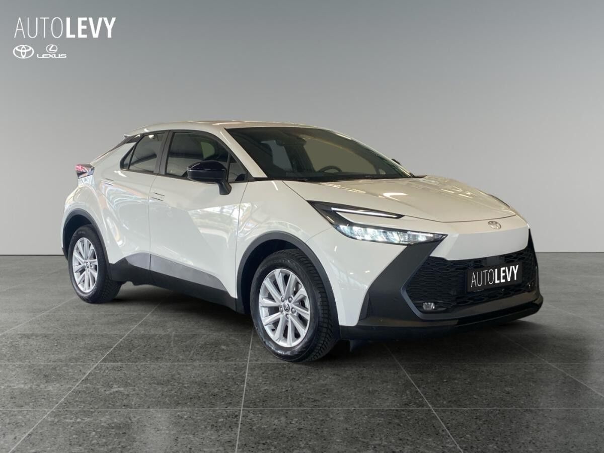 Toyota C-HR 1.8 Business Edition +ALLWETTER+CARPLAY+NAVI