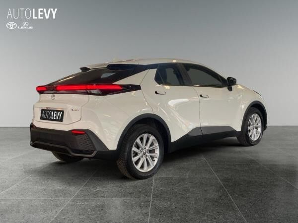 Toyota C-HR 1.8 Business +Allwetter+Kamera+Tempomat+Navi
