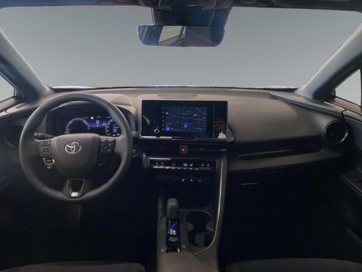 Toyota C-HR 1.8 Business Edition +ALLWETTER+CARPLAY+NAVI