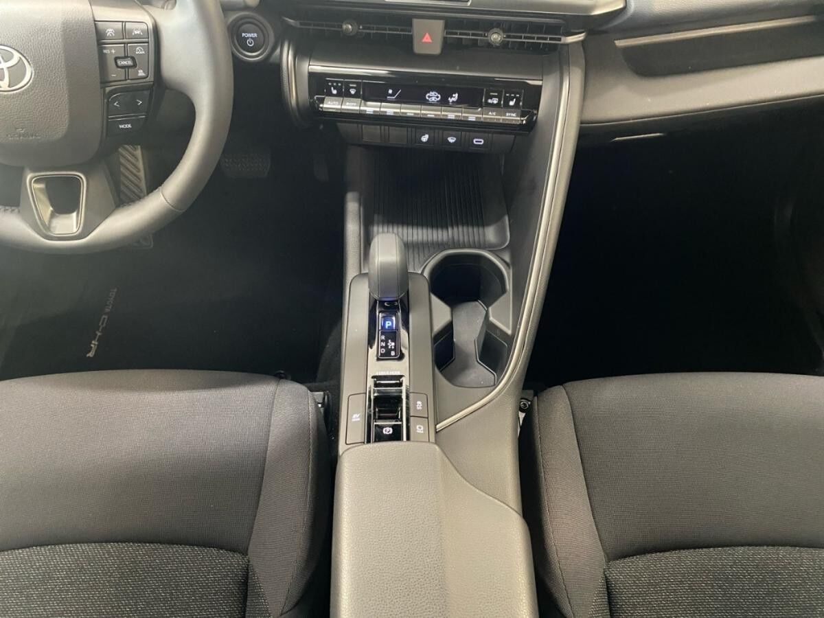 Toyota C-HR 1.8 Business Edition +ALLWETTER+CARPLAY+NAVI