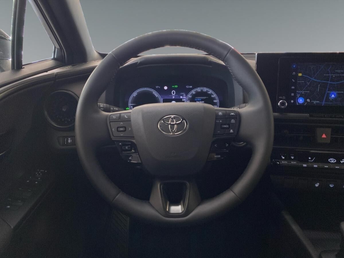 Toyota C-HR 1.8 Business Edition +ALLWETTER+CARPLAY+NAVI