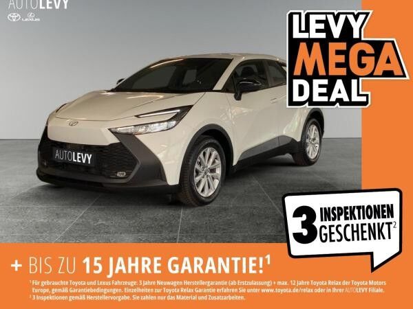 Toyota C-HR 1.8 Business +Allwetter+Kamera+Tempomat+Navi