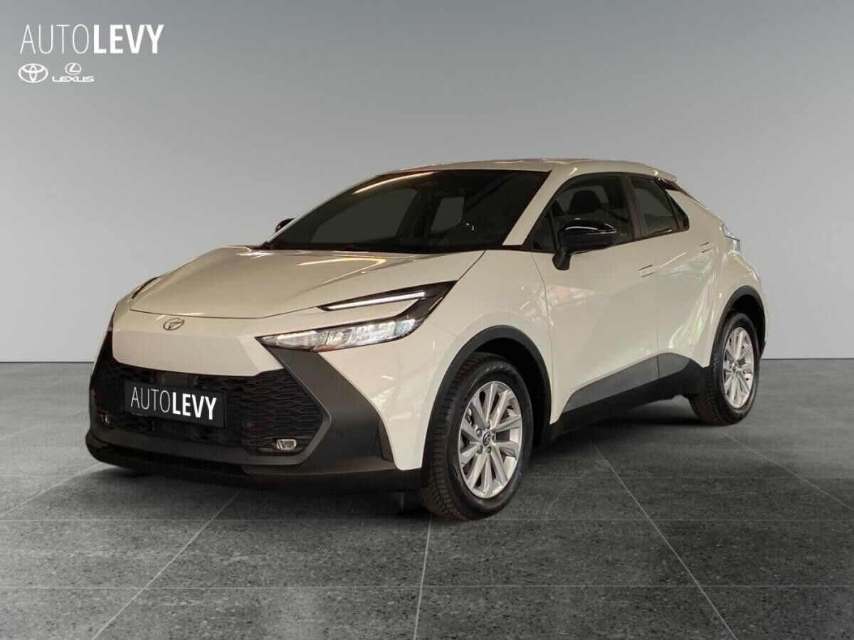 Toyota C-HR 1.8 Business Edition +ALLWETTER+CARPLAY+NAVI