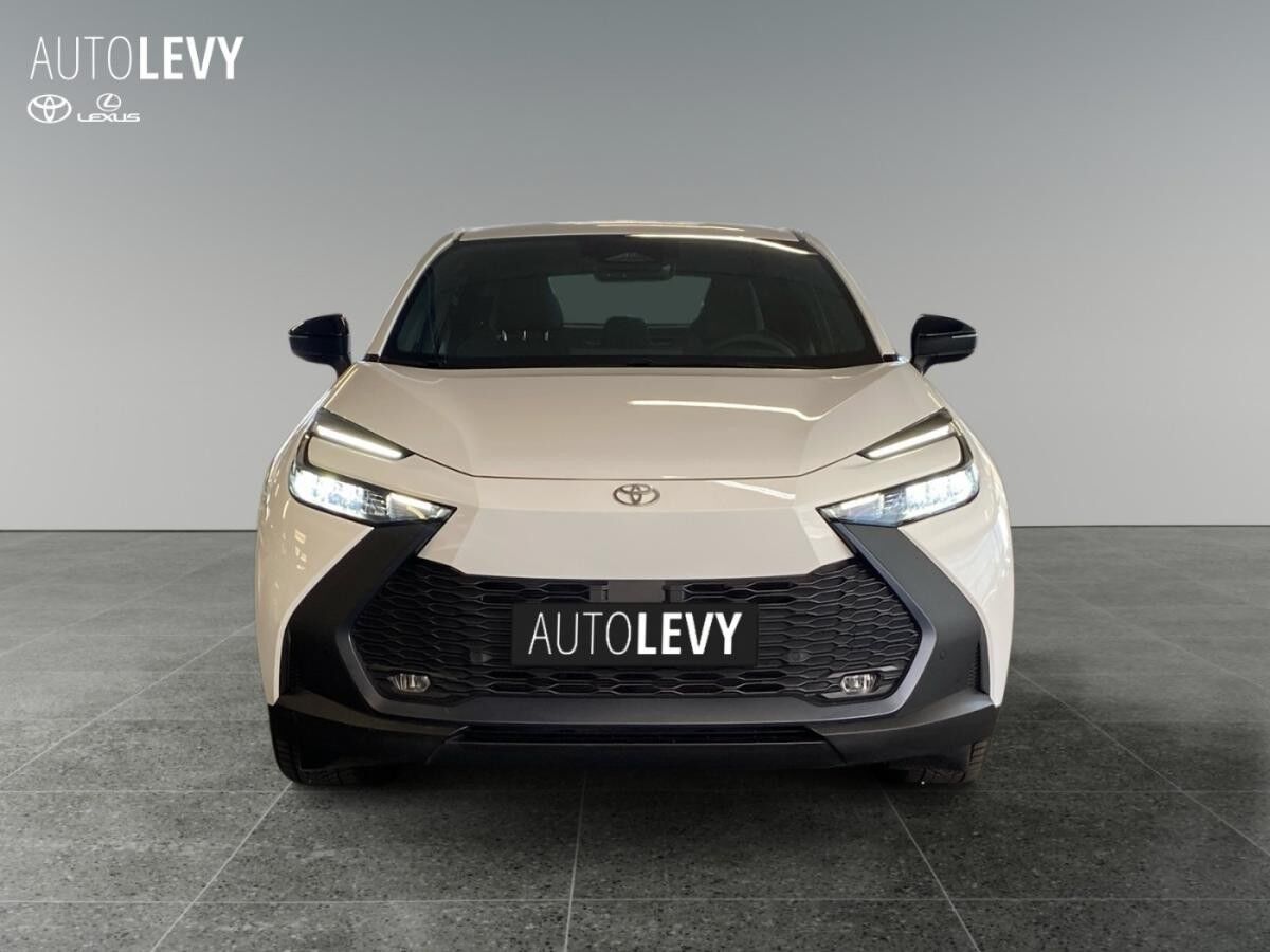 Toyota C-HR 1.8 Business +Allwetter+Kamera+Tempomat+Navi