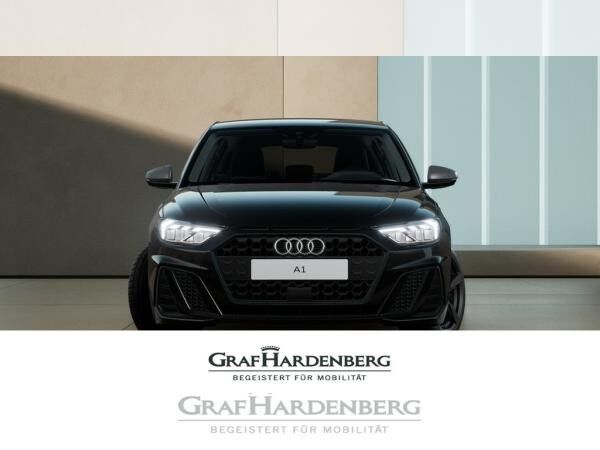 Audi A1 Sportback S line 40 TFSI || 4/X | Sonderabnehmer
