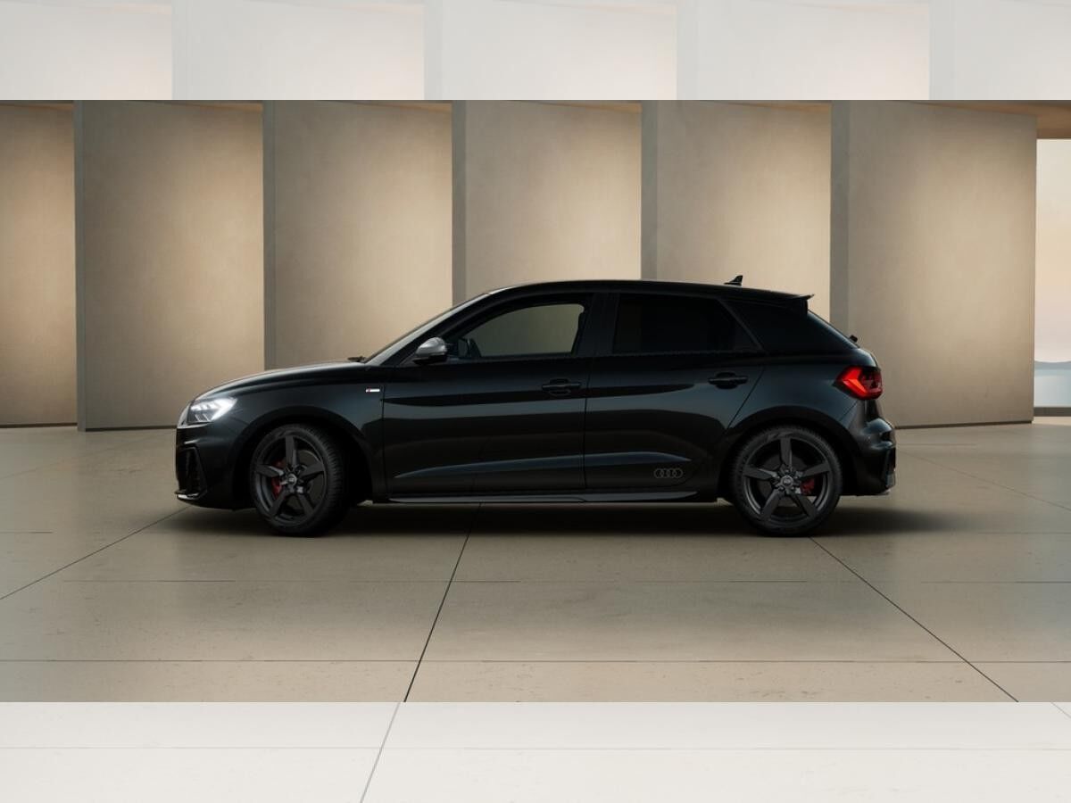Audi A1 Sportback S line 40 TFSI || 4/X | Sonderabnehmer