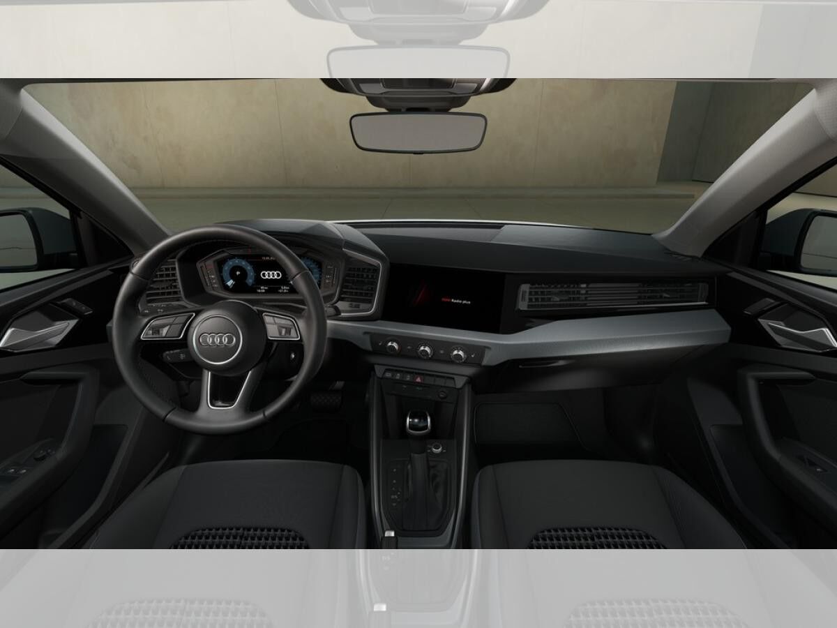 Audi A1 Sportback S line 40 TFSI || 4/X | Sonderabnehmer