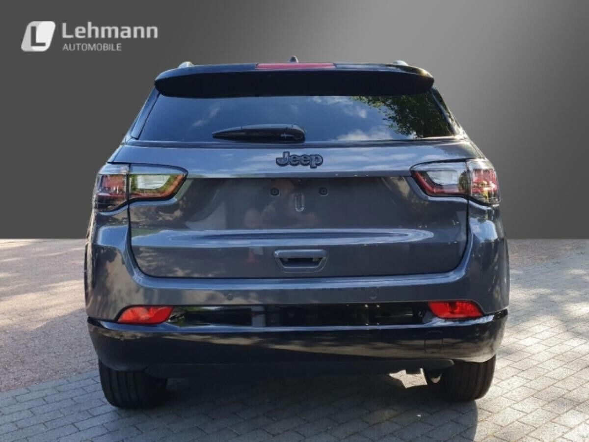 Jeep Compass 1.5 MHEV ''Summit'' PANORAMADACH - Voll - SOFORT