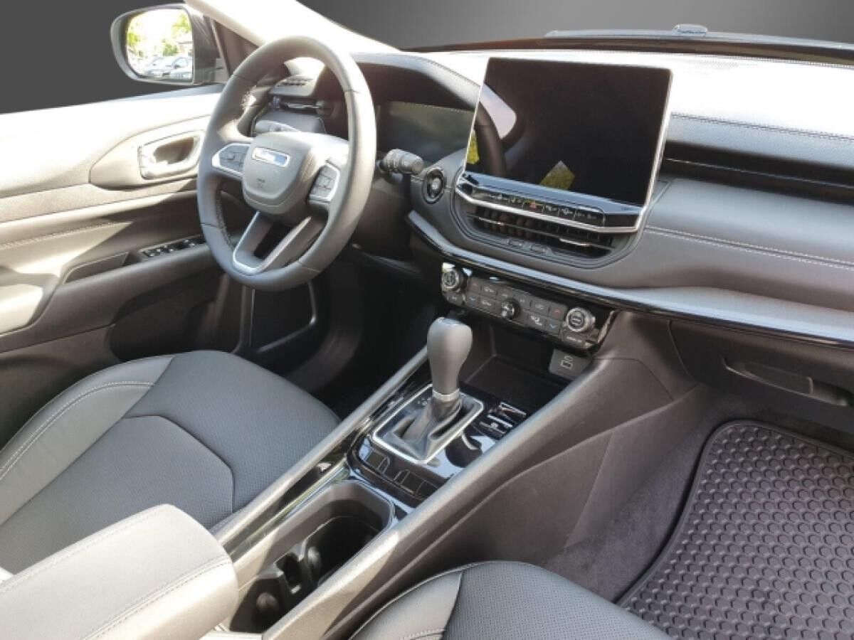 Jeep Compass 1.5 MHEV ''Summit'' PANORAMADACH - Voll - SOFORT