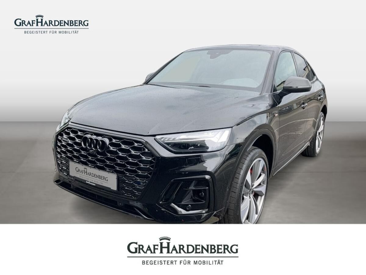 Audi Q5 Sportback S line 55 TFSI e quattro || SONDERABNEHMER
